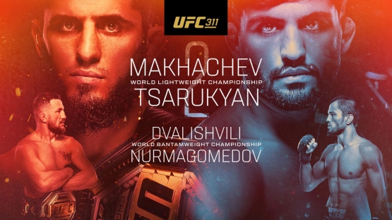 Лос-Анджелес в огне! Что будет с турниром UFC 311? 