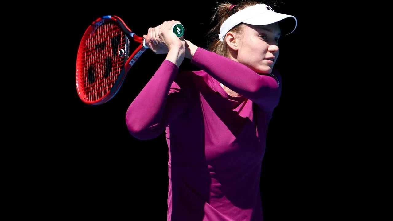 Елена Рыбакина выпала из топ-6 теннисисток мира перед Australian Open