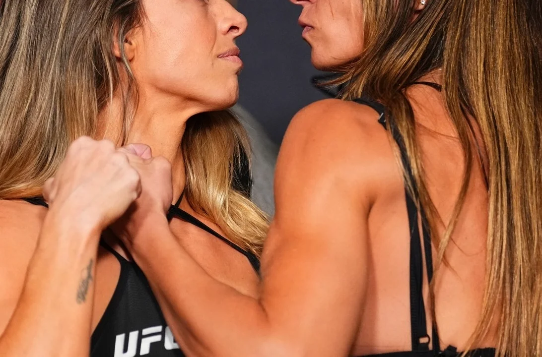 Прямая трансляция первого турнира UFC в 2025 году