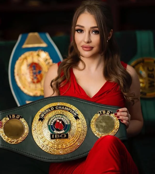 Ангелина Лукас узнала дату и место проведения следующего боя