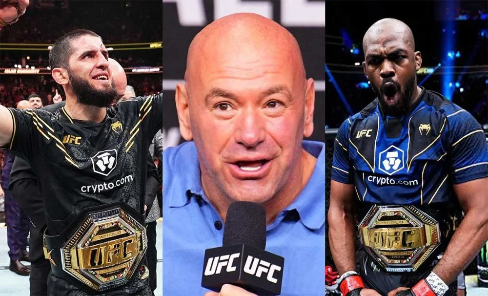 Президент UFC обосновал превосходство Джона Джонса над Исламом Махачевым
