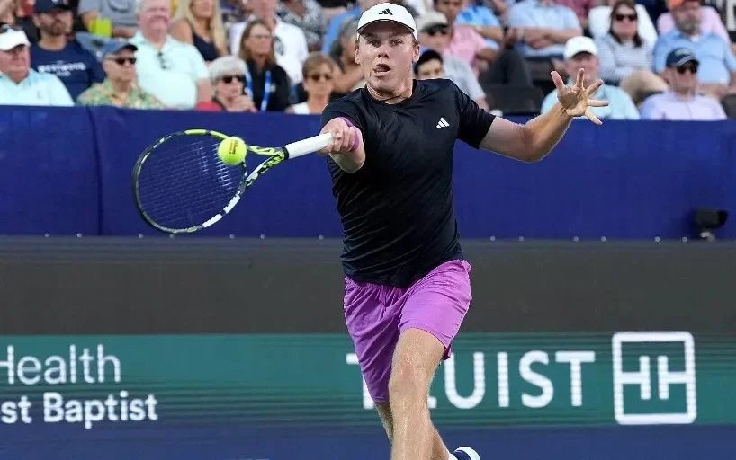 На Australian Open-2025 случилась первая сенсация
