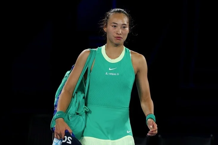 На Australian Open-2025 случилась большая сенсация в женском турнире