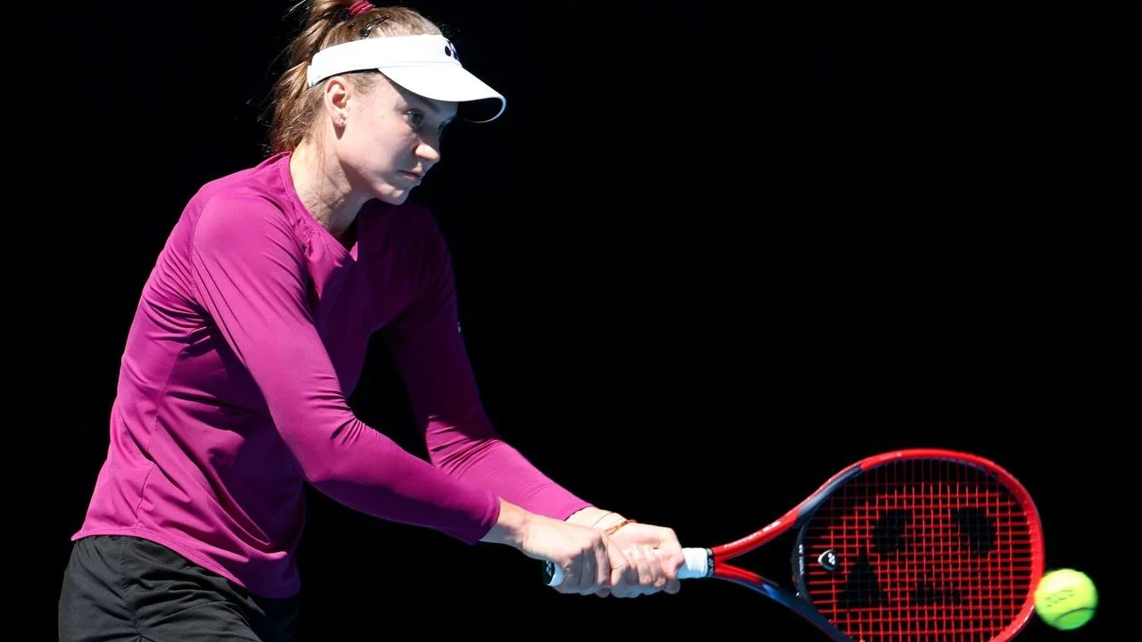 Елена Рыбакина стала пятой ракеткой мира после третьей победы на Australian Open-2025 (ВИДЕО)