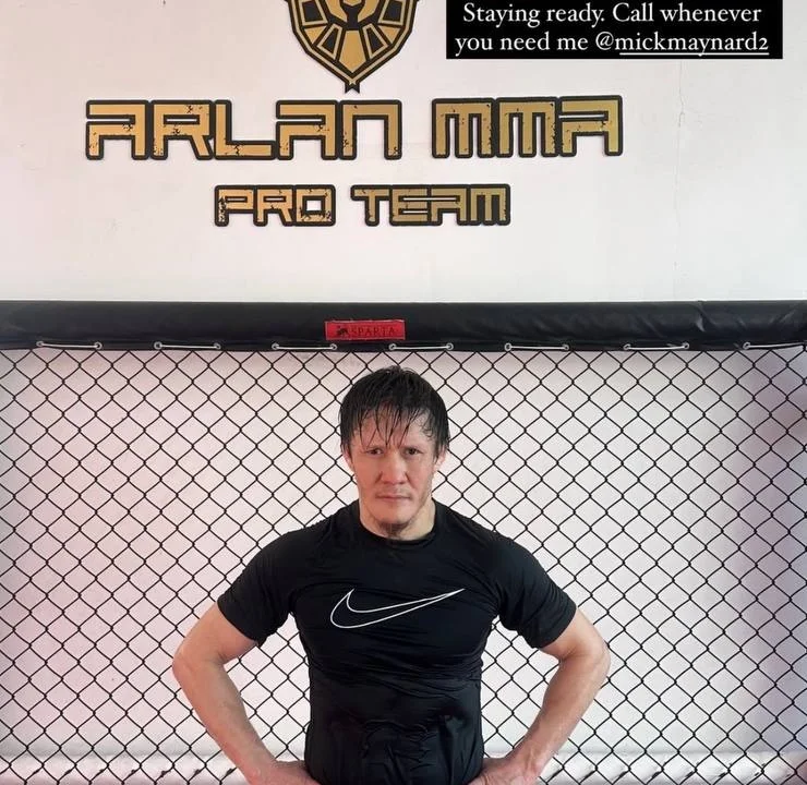 UFC 312 в Австралии пройдет без Жалгаса Жумагулова