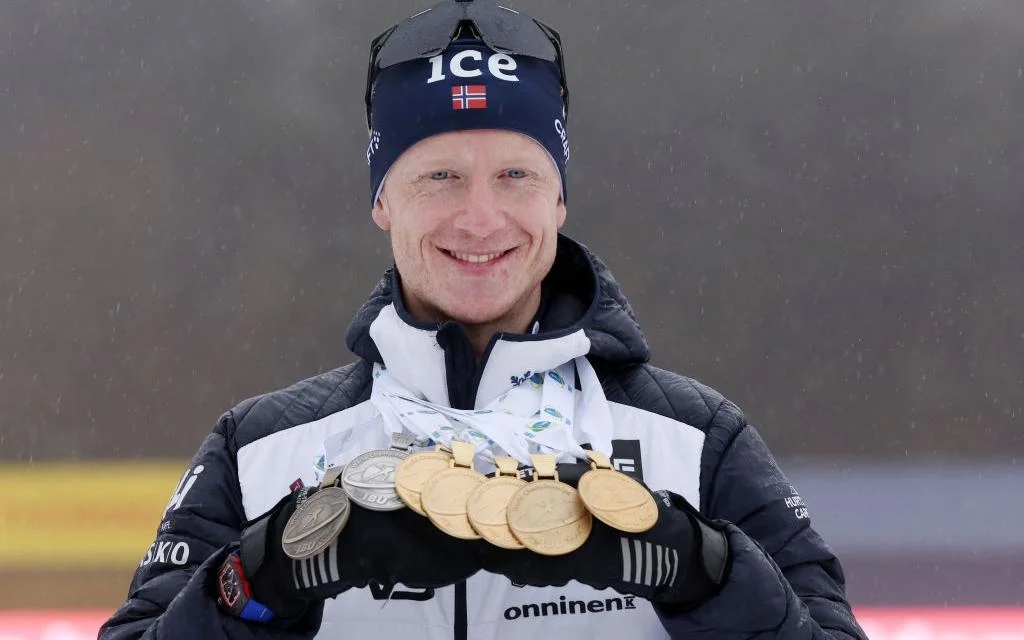 Пятикратный чемпион ОИ по биатлону завершил карьеру 