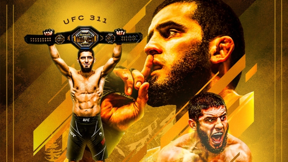Ислам Махачев - ВЕЛИЧАЙШИЙ легковес в истории UFC. Вот доказательства!
