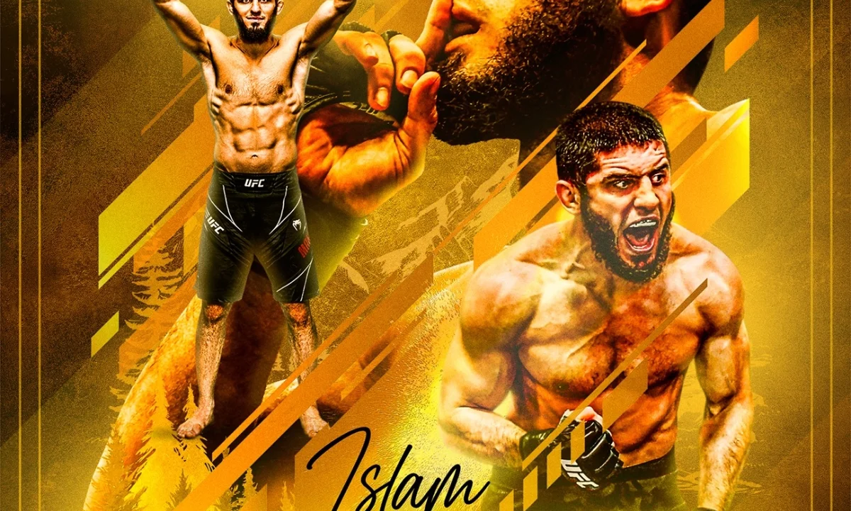 Ислам Махачев - ВЕЛИЧАЙШИЙ легковес в истории UFC. Вот доказательства!