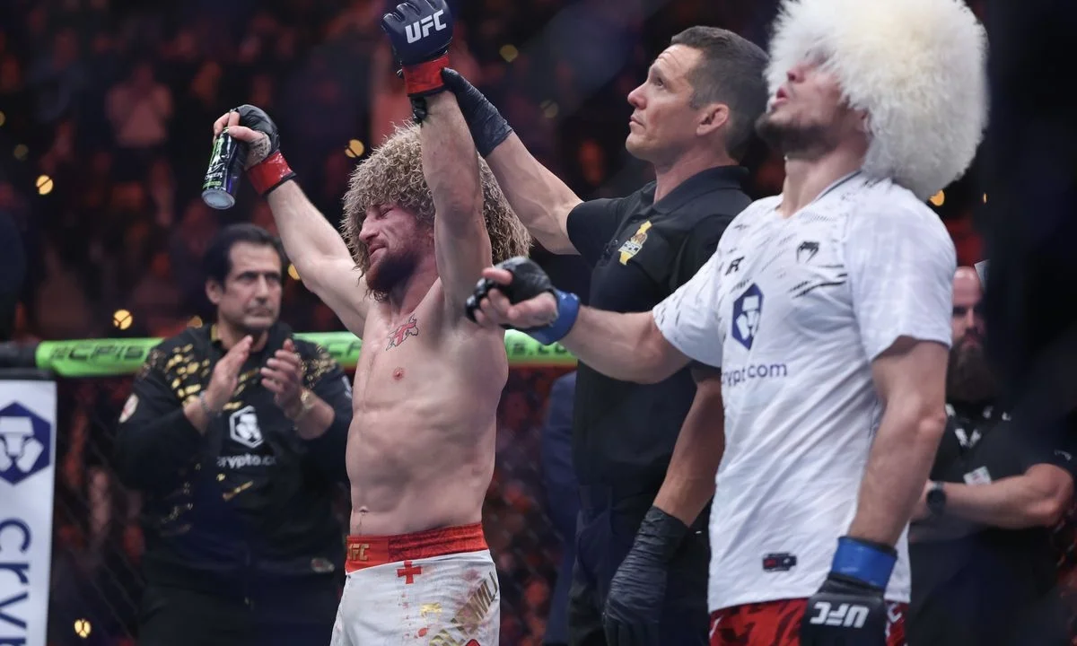 Белал Мухаммад: Умар Нурмагомедов победил на UFC 311