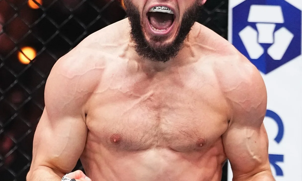 Чемпион ACA: "Исламу Махачеву будет сложно в полусреднем весе UFC"