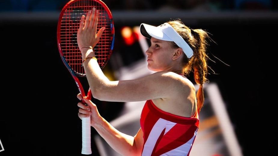 Когда Елена Рыбакина сыграет следующий матч на Australian Open?