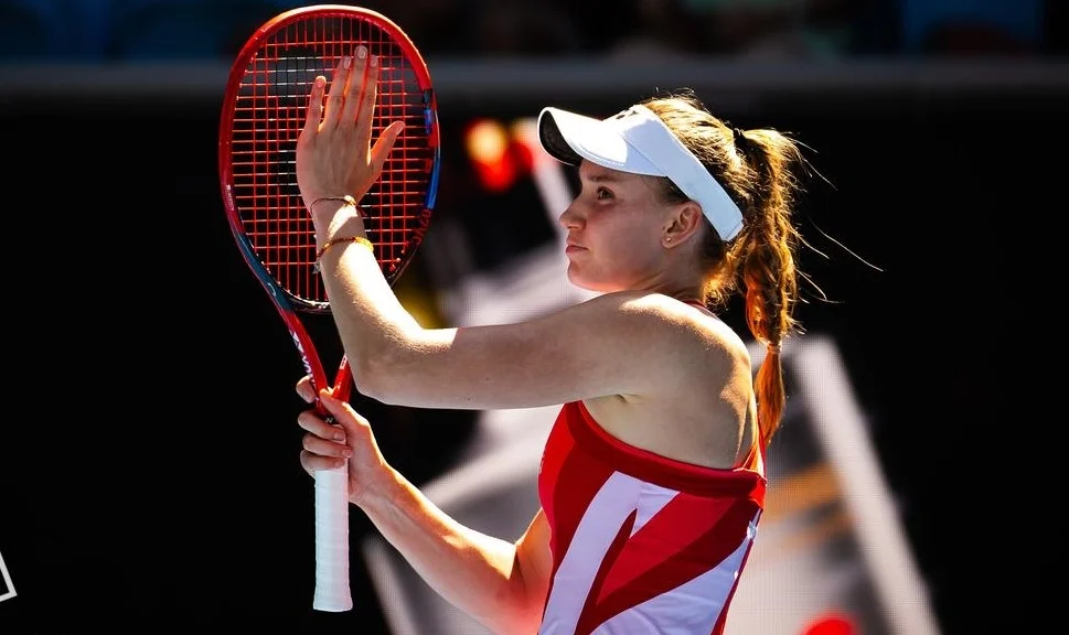 Когда Елена Рыбакина сыграет следующий матч на Australian Open?