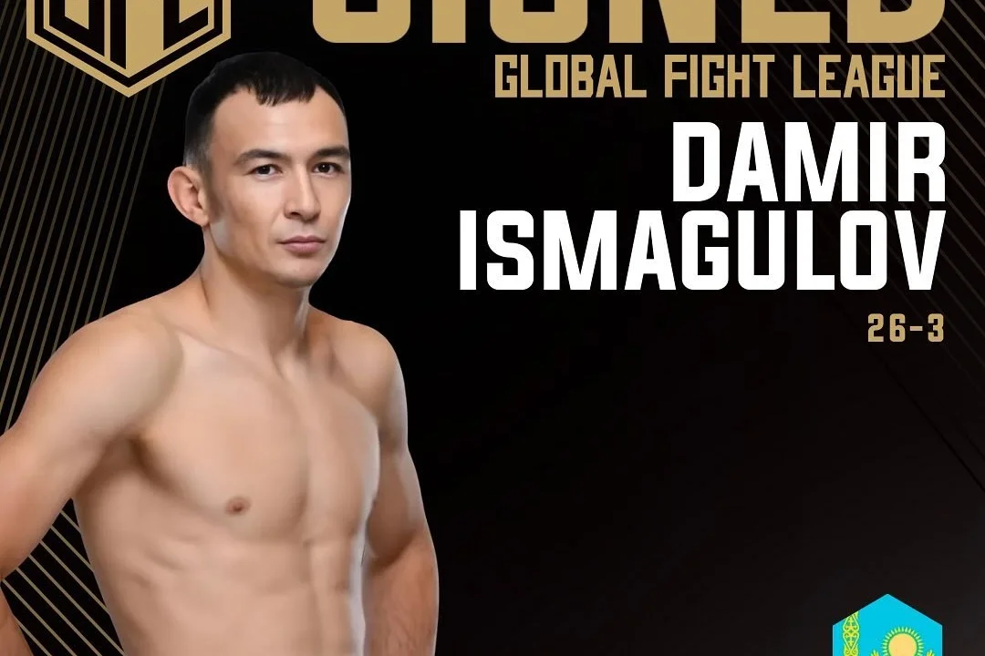 Топовые казахстанские бойцы подписались в новый промоушен-конкурента UFC