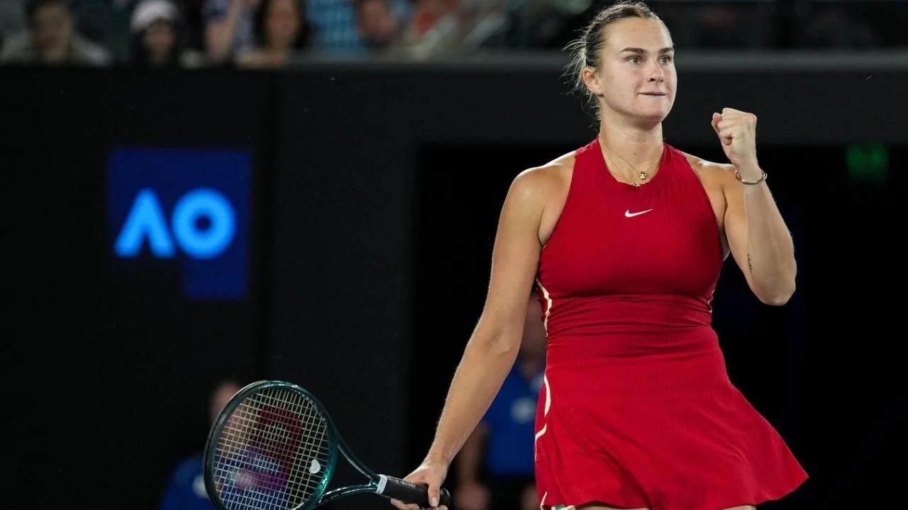 Первая ракетка мира установила рекорд века на Australian Open-2025
