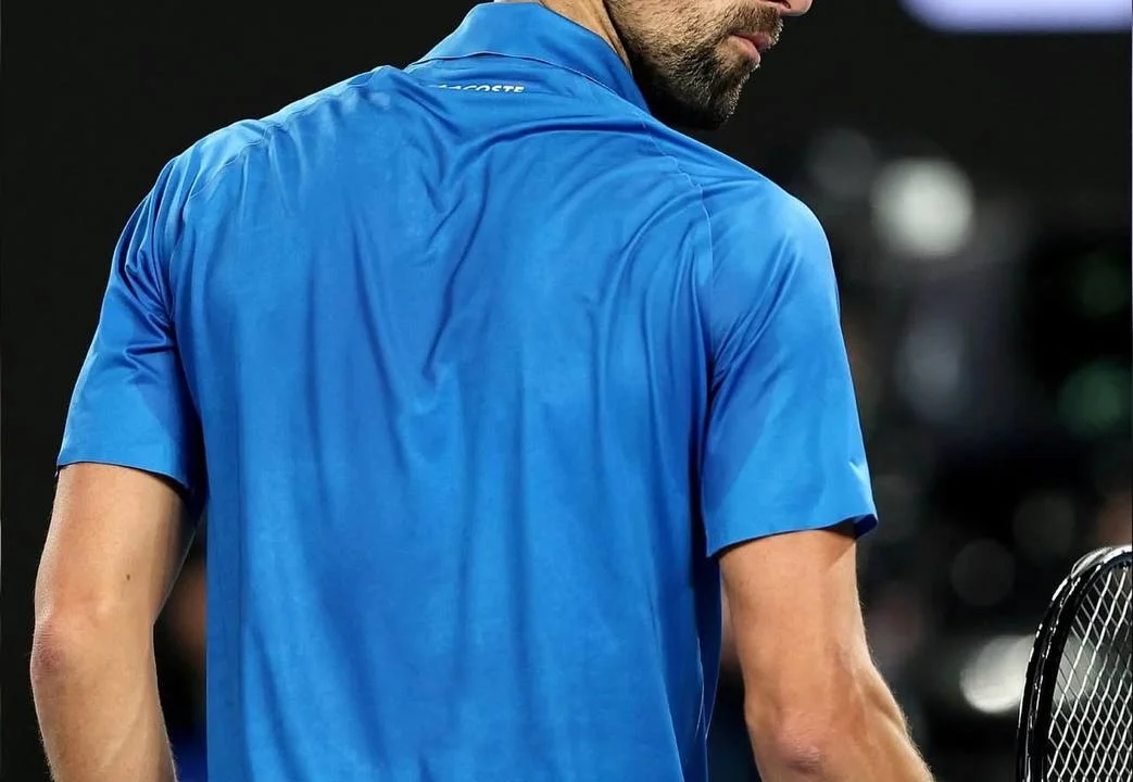 Новак Джокович вырвал победу у третьей ракетки мира на Australian Open-2025