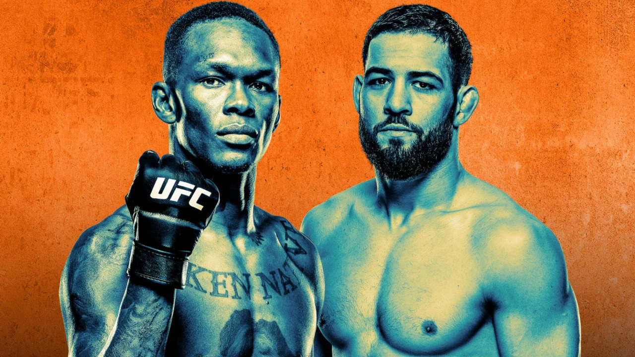 Адесанья vs Имавов: Что будет на UFC Fight Night 250?