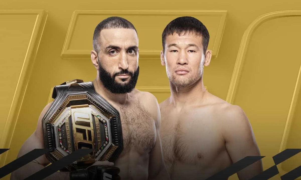 Маддалена сделал прогноз на бой Шавката и Белала за титул UFC