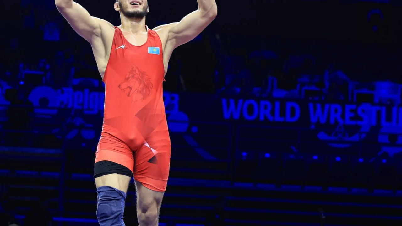 Анонсирована схватка Ризабека Айтмухана против олимпийского чемпиона из США