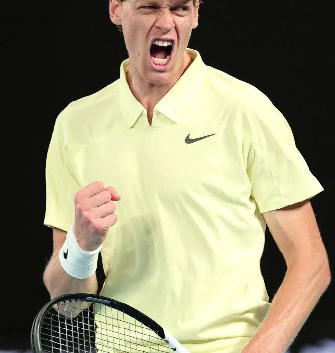 На Australian Open определились финалисты мужского разряда (ВИДЕО)