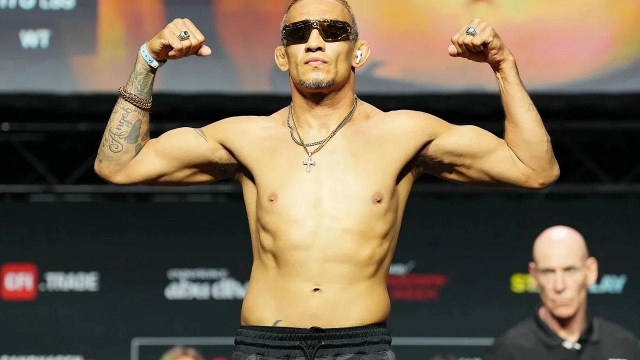 Тони Фергюсон уходит из UFC в новую лигу-конкурента 