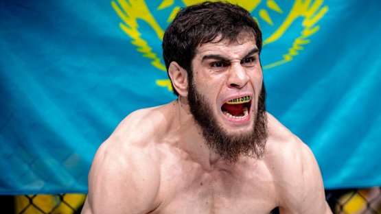 Казахстанец с 10-0 сдался в первом раунде в дебютном поединке на ONE FC