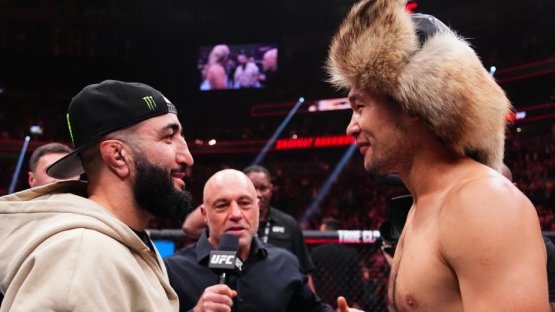 Бой Шавката Рахмонова за титул UFC может пройти не в США. А где? 