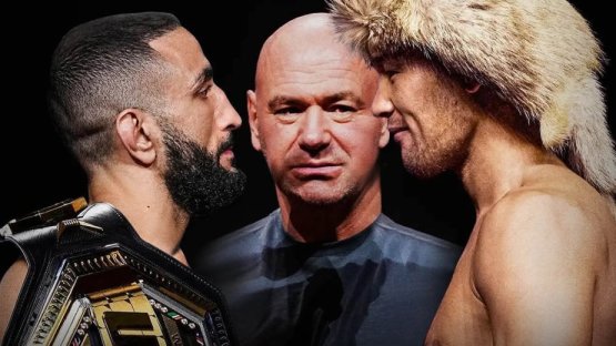 Бой Шавката Рахмонова за титул UFC пройдет на UFC 315 в Канаде?