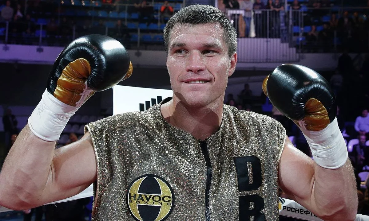 Вслед за Поветкиным. Еще один чемпион из России попался на допинге