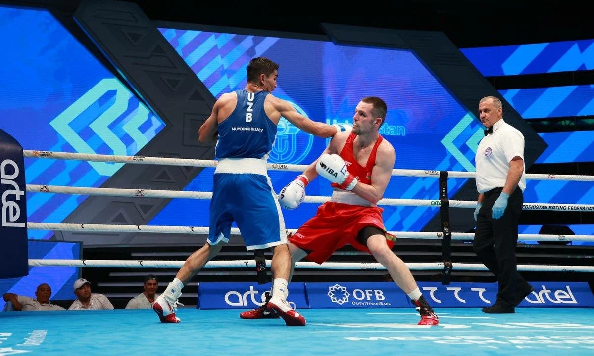 Казахи выиграли чемпионат Узбекистана по боксу