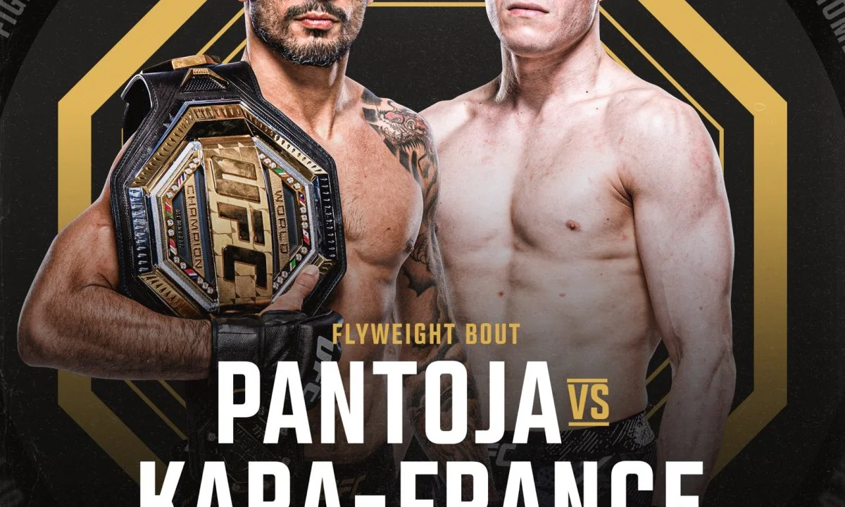 В весе казахстанца Асу Алмабаева назван следующий претендент на титул UFC