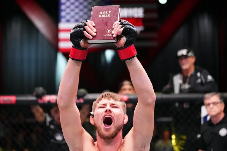 Дана Уайт назвал самого тупого бойца в UFC