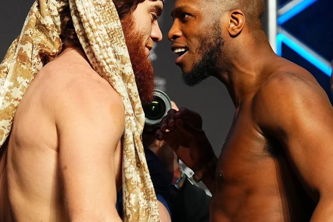 Прямая трансляция боев Шара Буллет - Майкл Пэйдж, Адесанья - Имавов на турнире UFC Fight Night 250