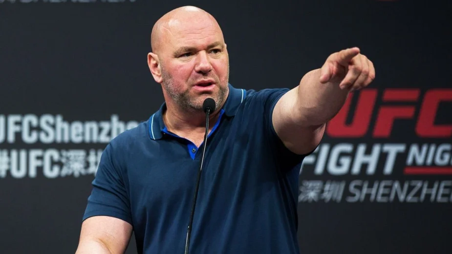 Глава UFC: "У нас в работе много чего интересного, включая Ислама Махачева"