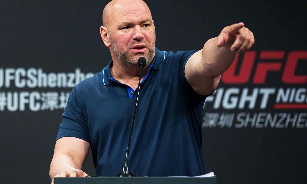 Глава UFC: "У нас в работе много чего интересного, включая Ислама Махачева"