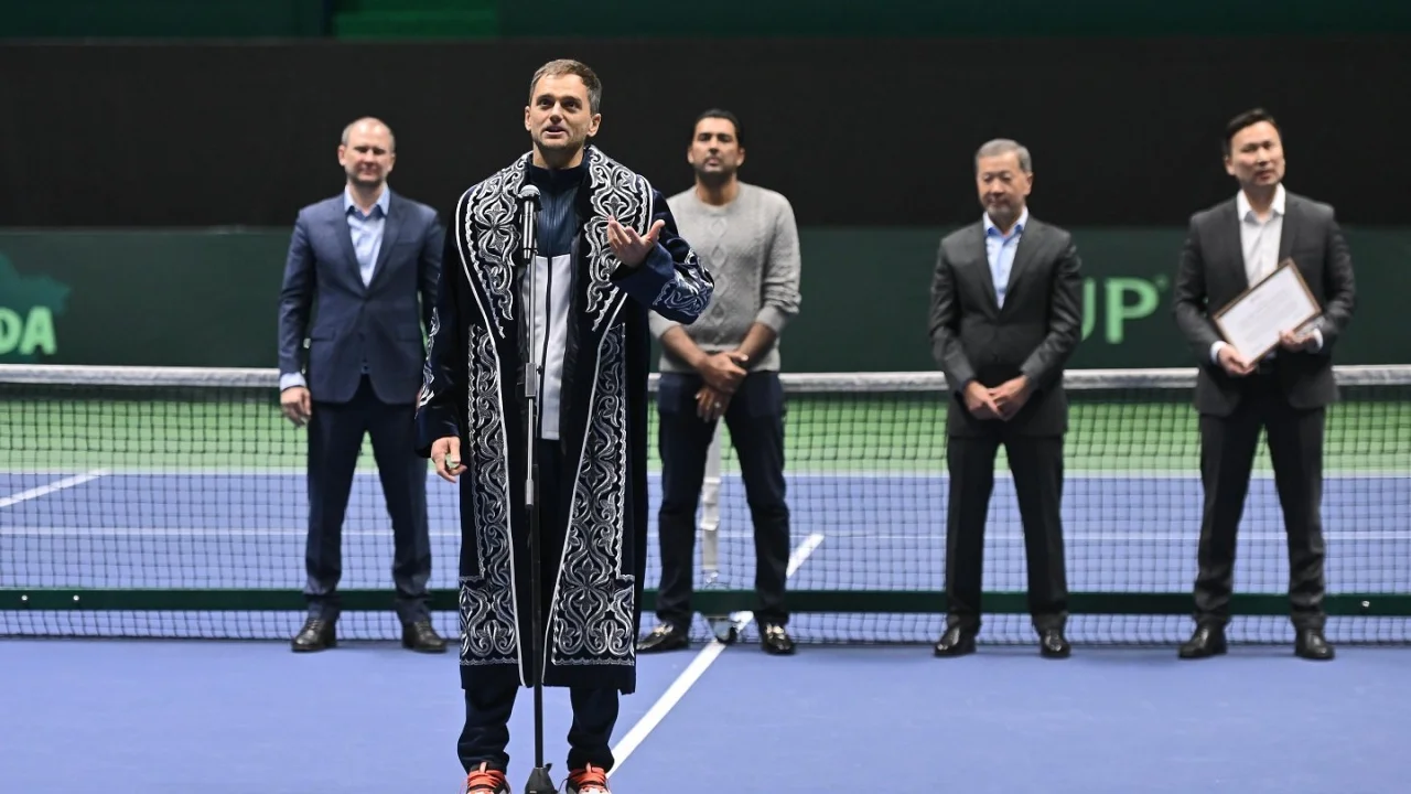 Побеждал даже Федерера! 11 лет Александра Недовесова за Казахстан
