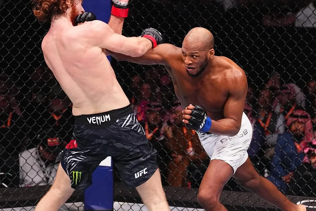 Названы гонорары бойцов турнира UFC в Саудовской Аравии