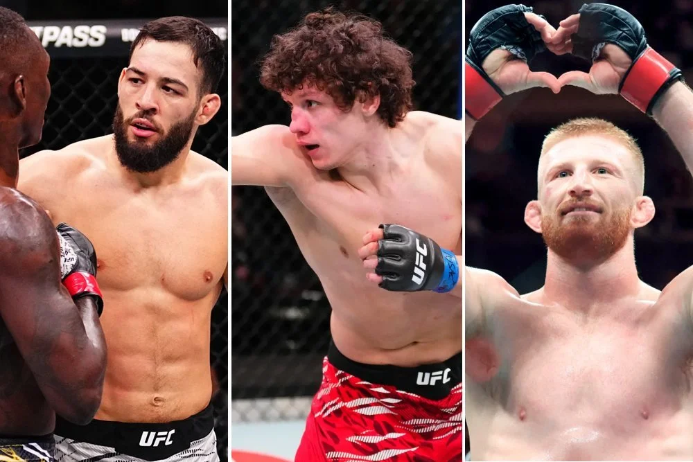 Шара Буллет вылетел из рейтинга UFC после первого поражения в карьере