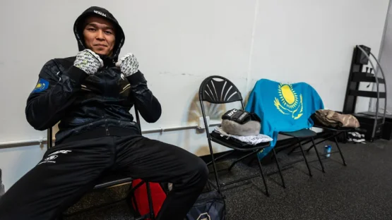 Сорвался главный бой турнира UFC. Асу Алмабаев готов выскочить на замену!