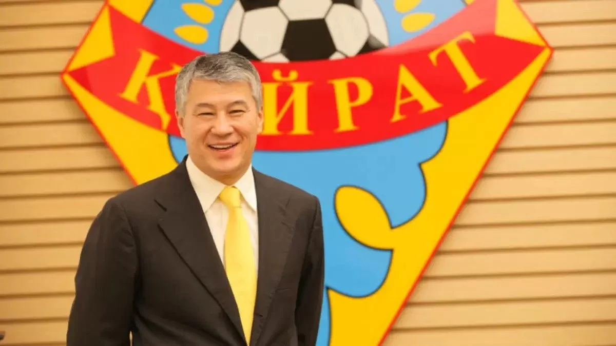 Глава "Кайрата" отреагировал на трансфер казаха в "Челси"
