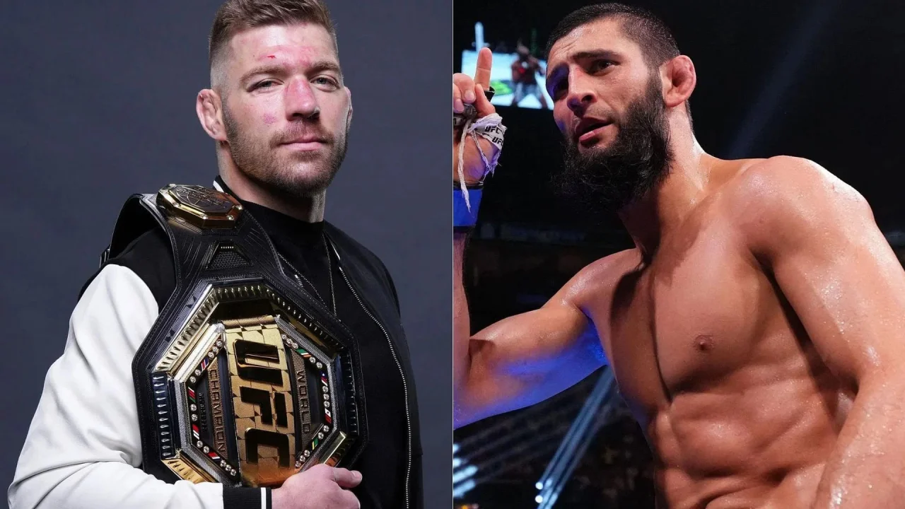 Чимаев проиграет Дю Плесси - мнение ветерана UFC