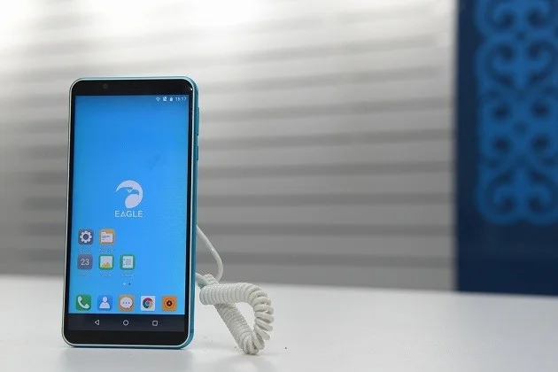 Как сложилась судьба первого казахстанского смартфона?