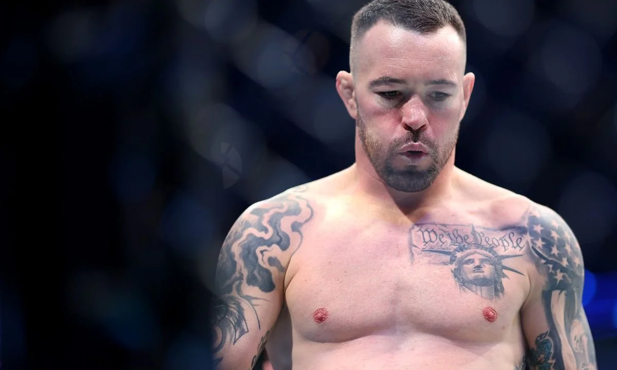 Колби Ковингтон высказался о следующем бое в UFC
