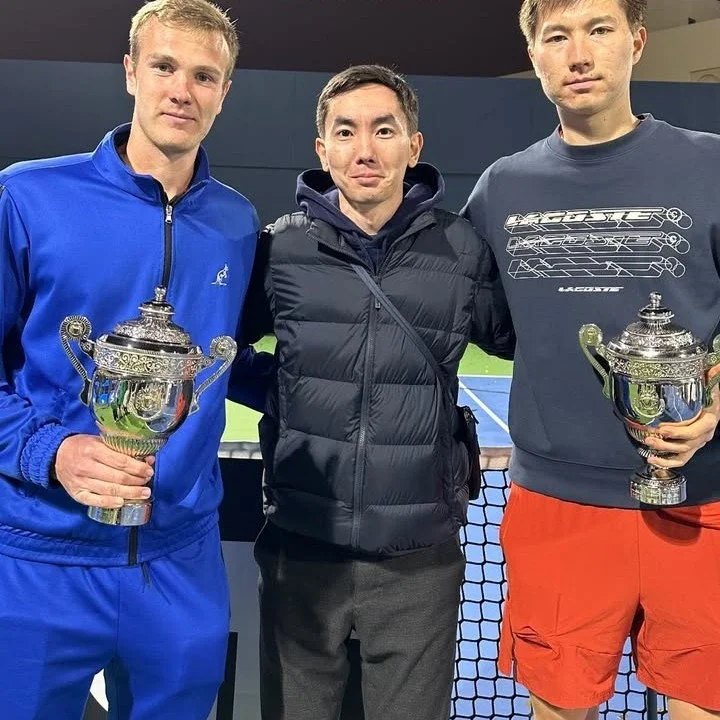 Казахстанец Жукаев выиграл турнир в Бахрейне 