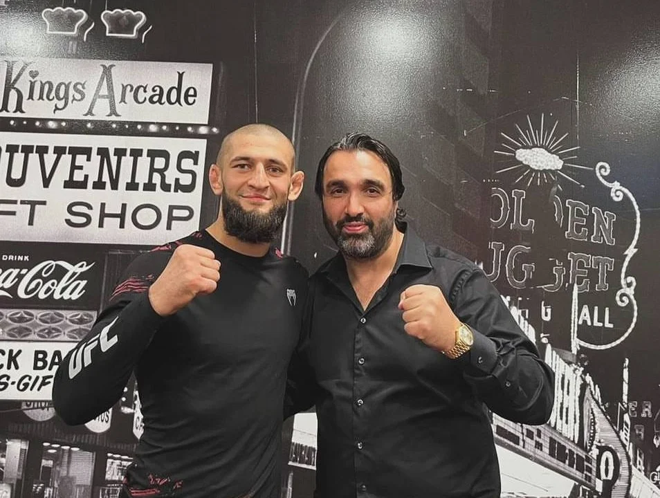 Менеджер Чимаева сделал заявление об отмене боя на первом турнире UFC в Саудовской Аравии