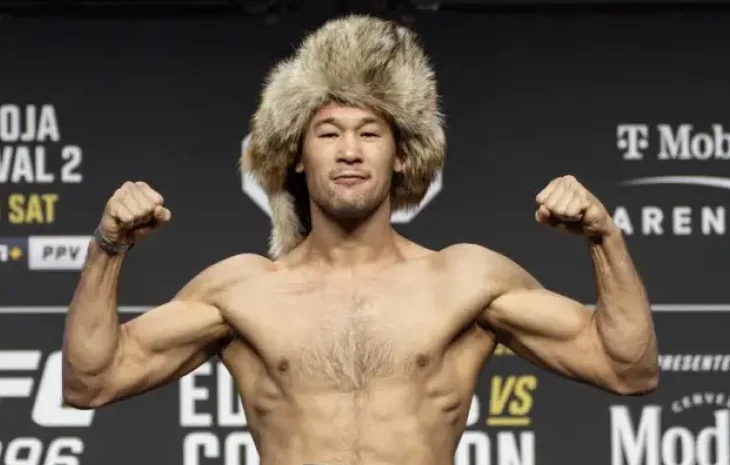 Шавкат Рахмонов сделал заявление о титульном поединке в UFC