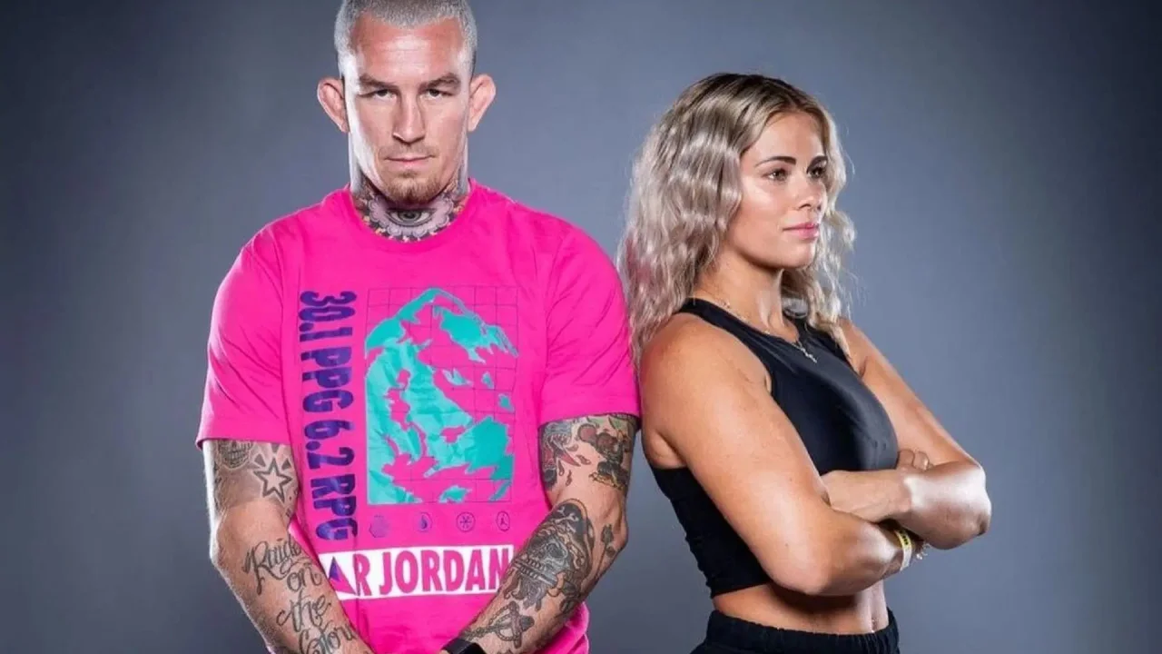 Соперник казахстанца в UFC: ведет OnlyFans с женой и бился за пояс Bellator 