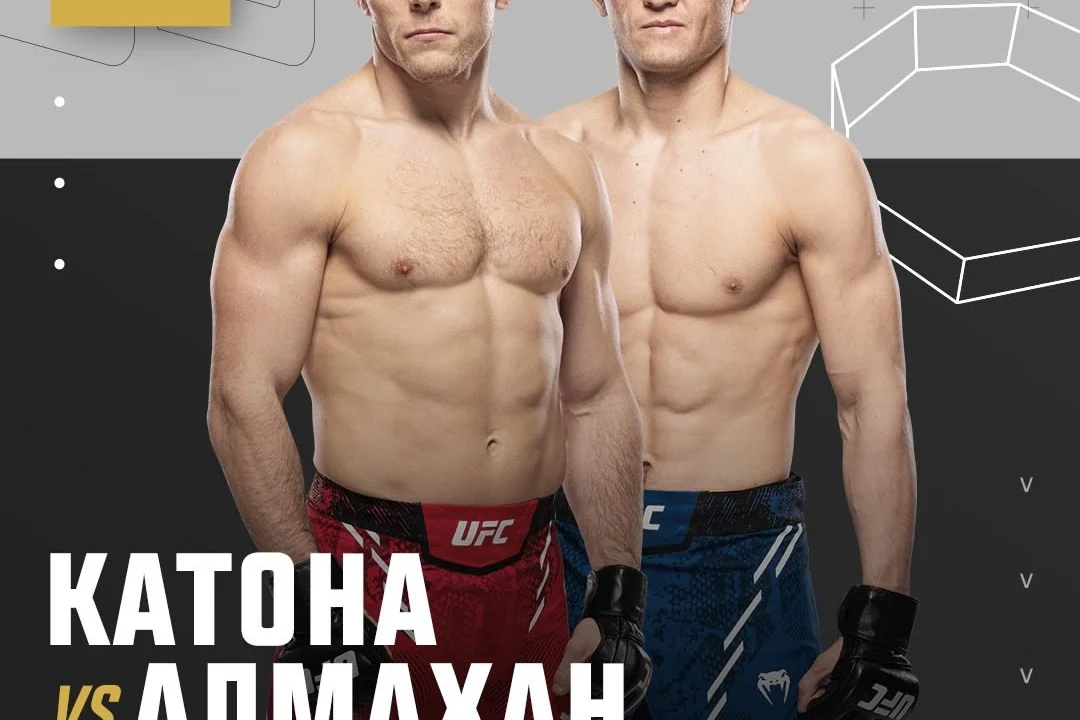 Бекзат Алмахан возвращается на турнире UFC 315. Какие еще бои в карде?