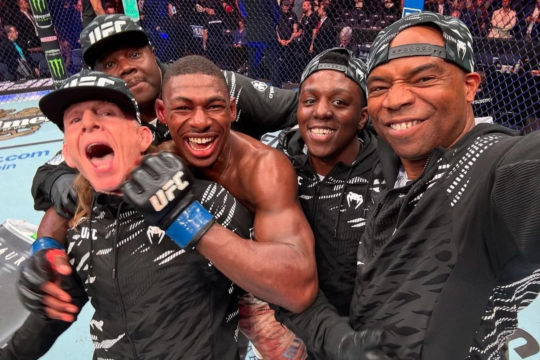 "Белал, ты не сможешь!" Топ UFC предостерег Белала 
