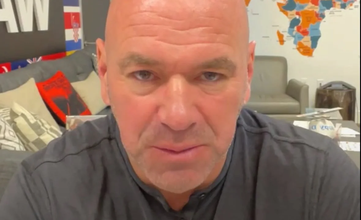 Глава UFC сделал заявление о Шавкате Рахмонове после отказа от боя с Белалом