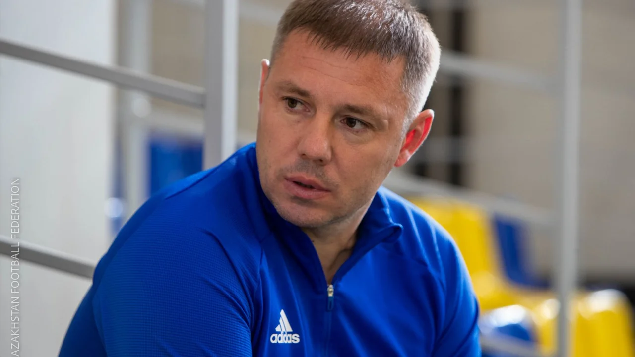Кирилл Кеккер возглавил юношескую сборную Казахстана